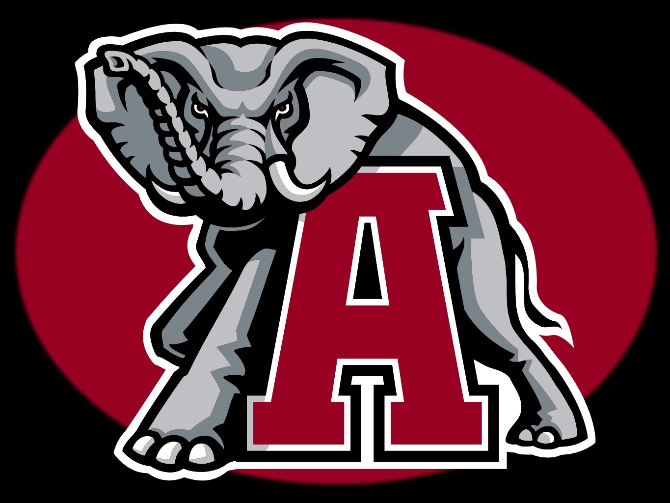 University Of Alabama Logo Wallpaper Ncaa logos