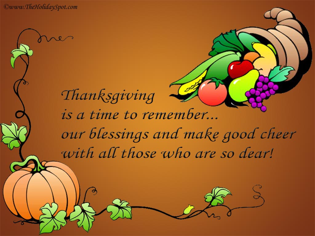 Thanksgiving Powerpoint Background To Help You