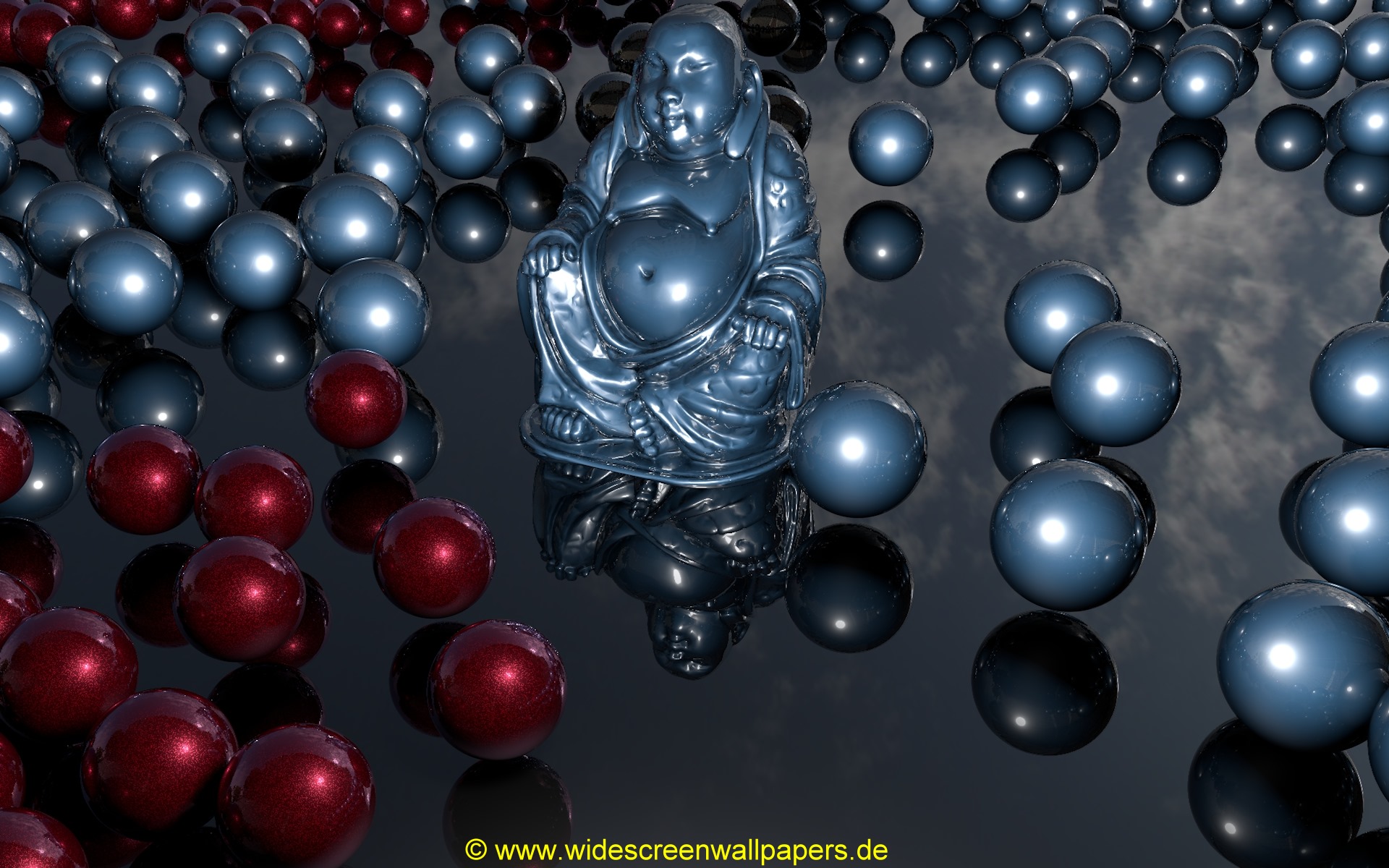 Buddha Desktop Wallpaper S