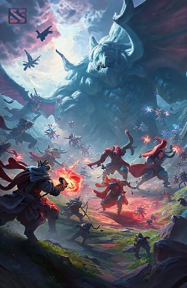 Dota Hd Wallpaper