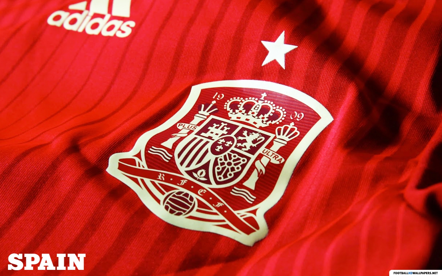 Spain national team jersy and logo hd wallpapers 1080p hd