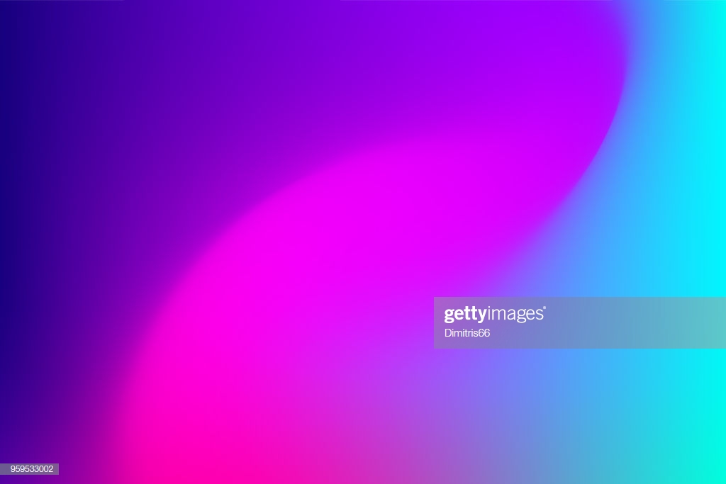 Vector Abstract Vibrant Mesh Background Fuchsia To Blue High Res