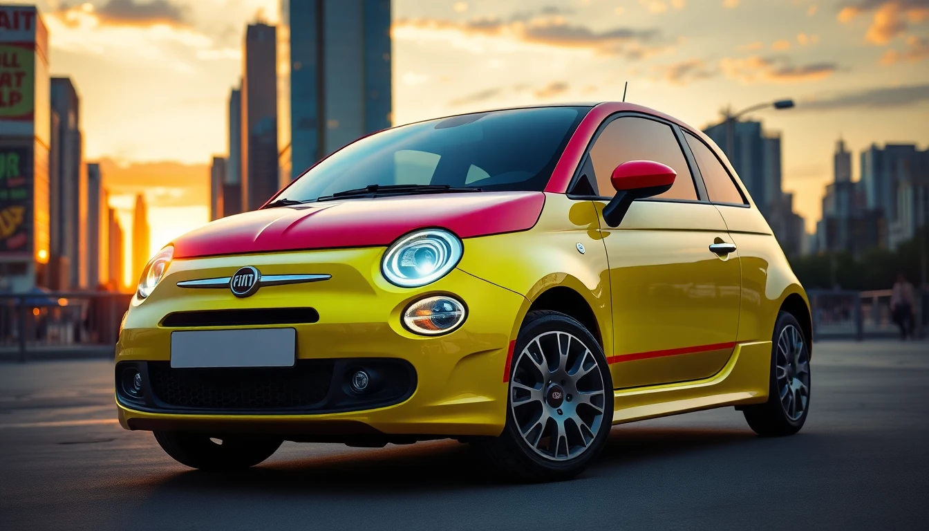 Fiat Wallpaper