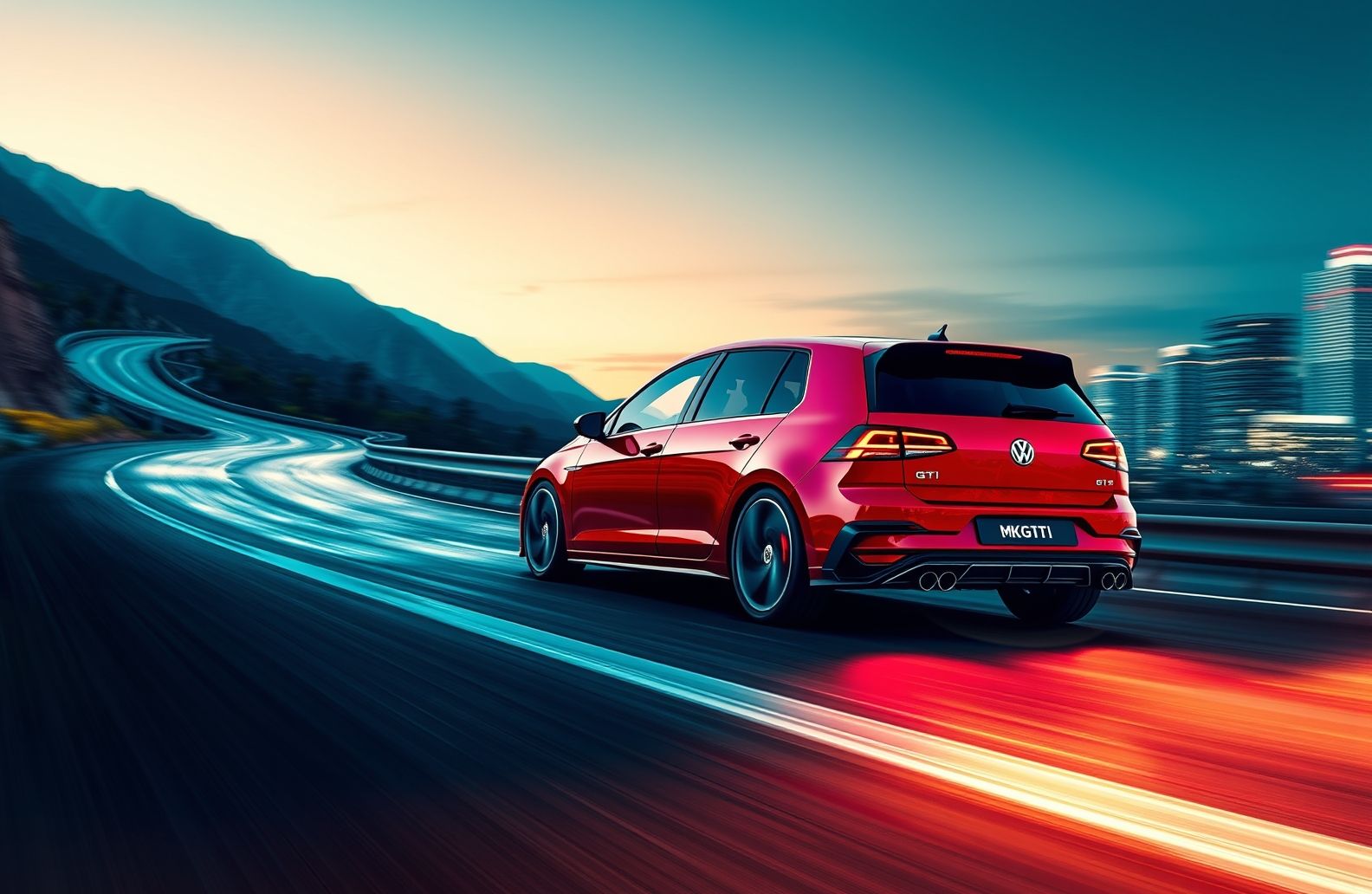 Mk7 Gti Wallpaper