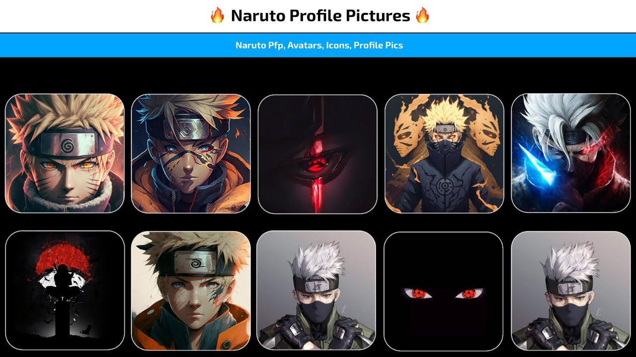 Top Naruto Profile Pictures Pfp Image