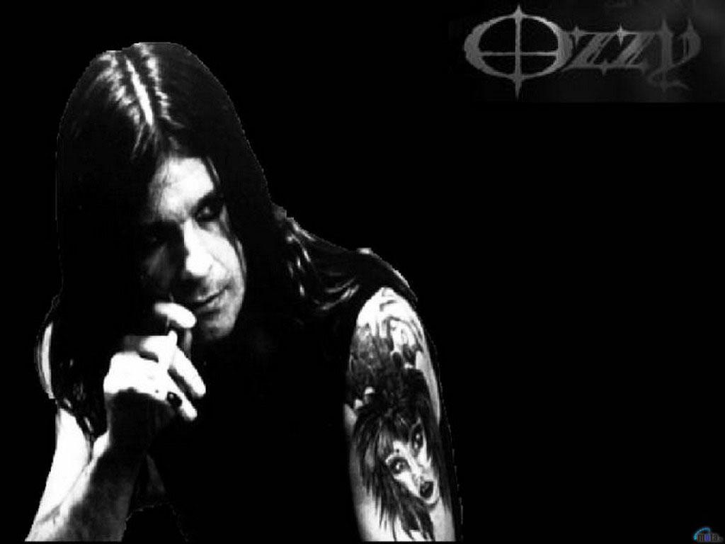 Wallpaper Ozzy Osbourne X Desktop And