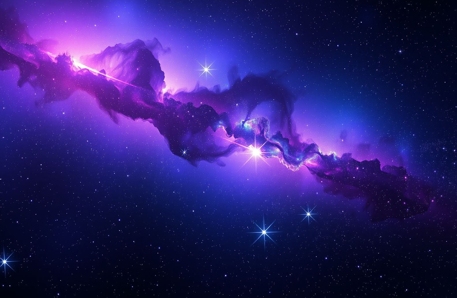 Deep Space Background