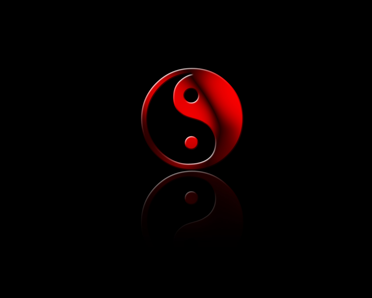 Yin and Yang by urbanbushido on