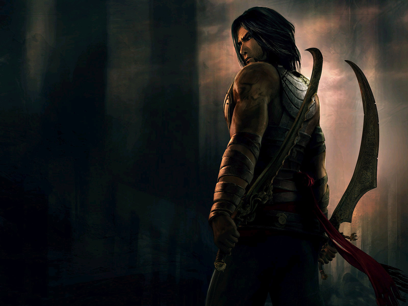 Prince Of Persia Warrior Within HD Wallpaper X