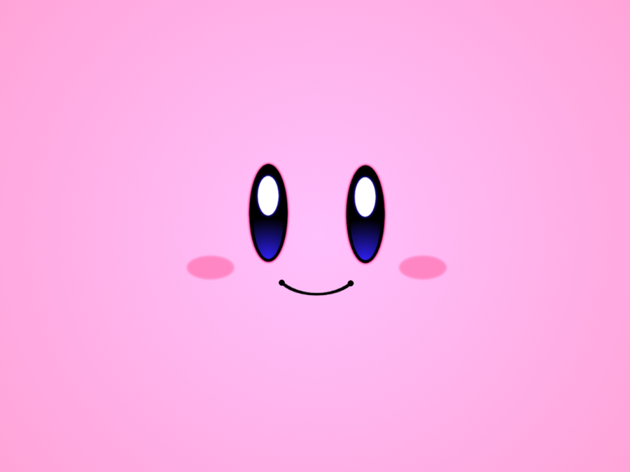 Kirby Wallpaper V2 By