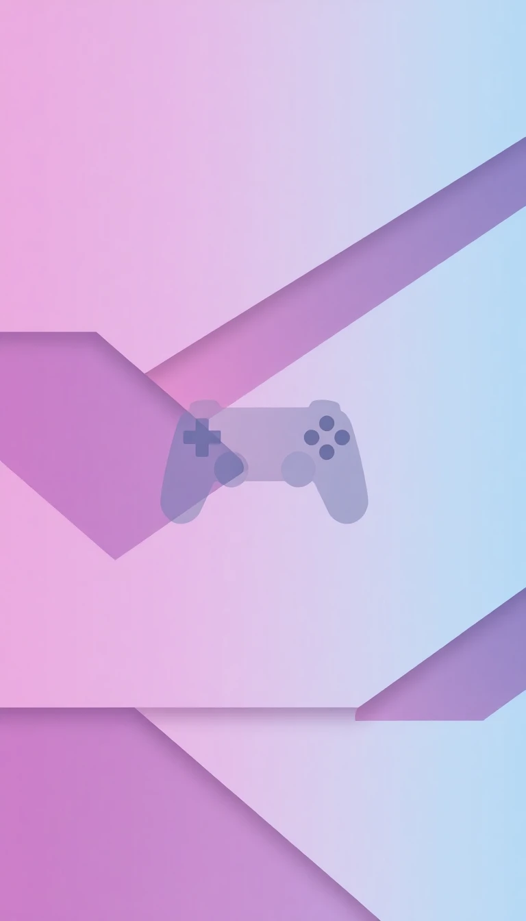 Minimalist Gaming Wallpaper