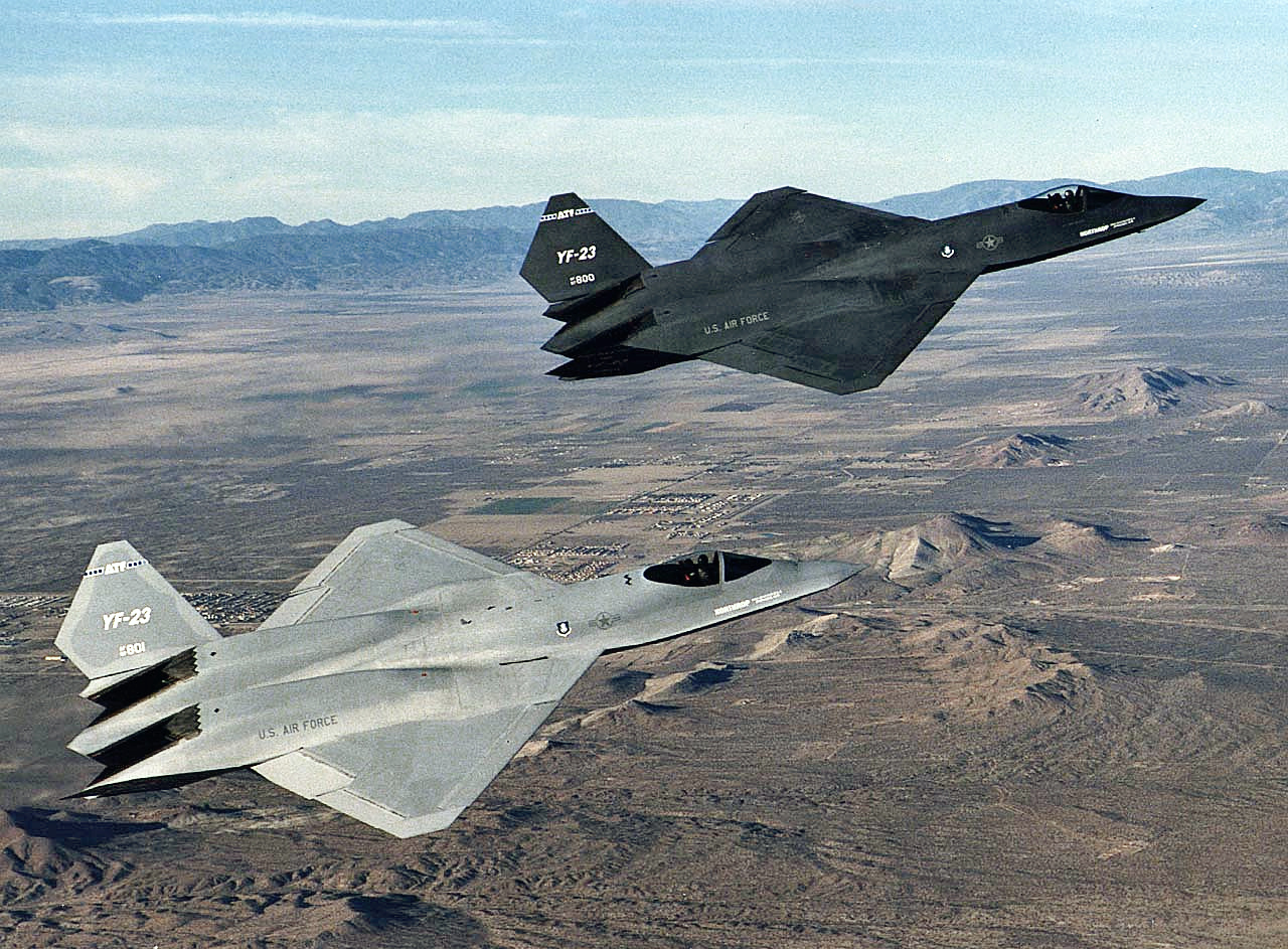 Northrop Yf Wikipedia