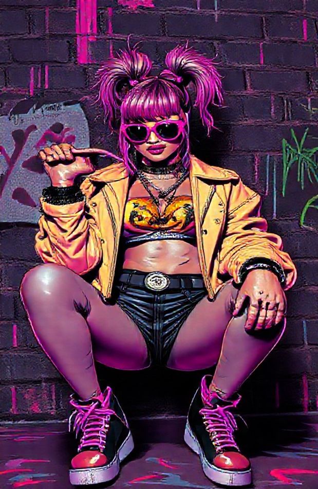 Baddie Wallpaper
