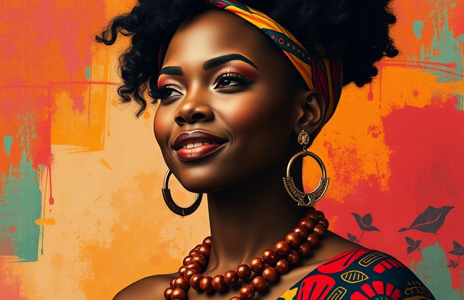 Black Women Wallpaper