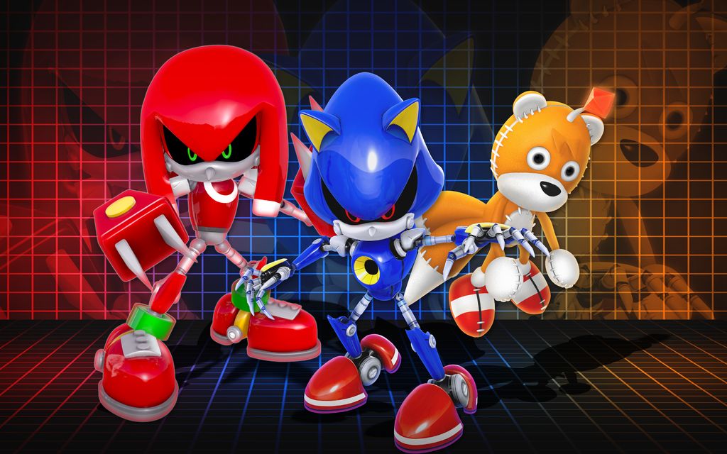 Team Robotnik Wallpaper By Nibroc Rock
