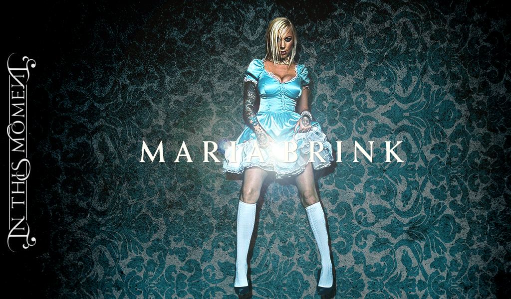 Maria Brink By Icequeen1186