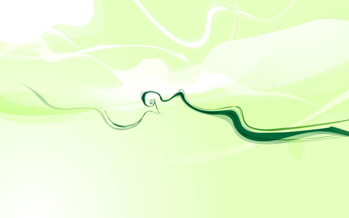 Extra Green Abstract Widescreen HD Wallpaper Hq Desktop