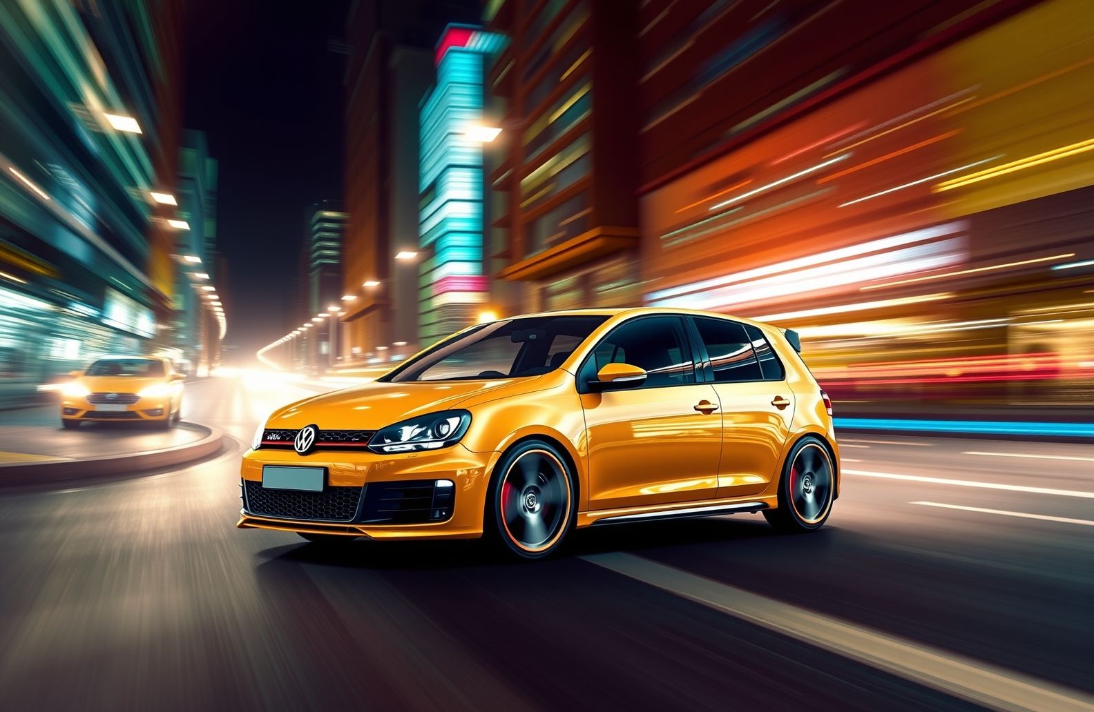 Mk6 Gti Wallpaper