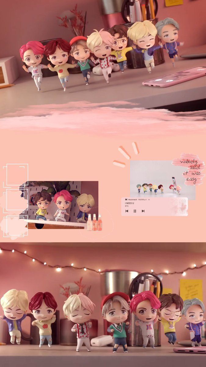 Bts Tiny Tan Wallpaper