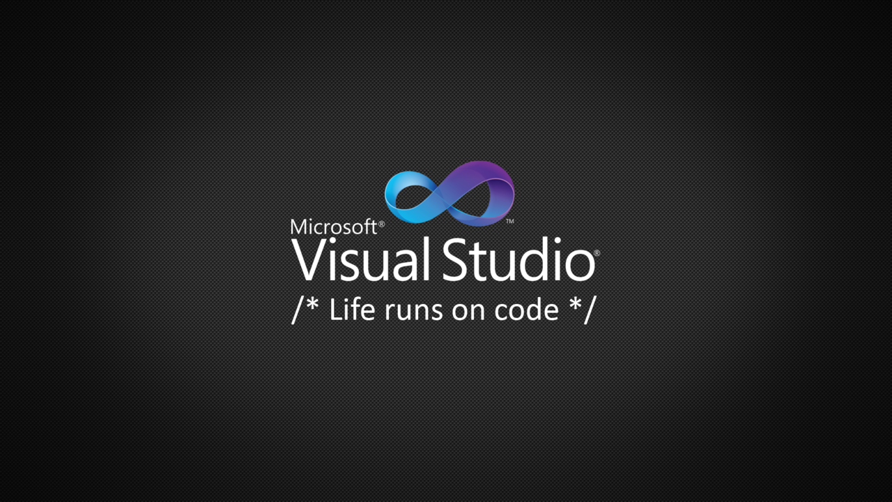 Visual Studio   Community Wallpapers Photo