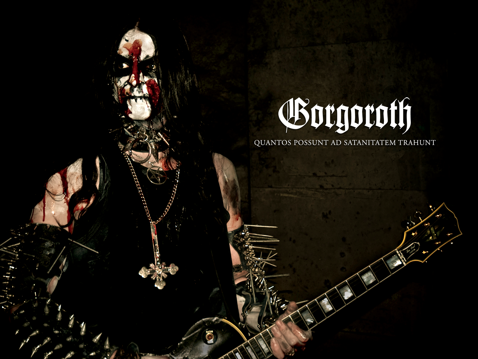 Gorgoroth Wallpaper Gratis Fondos De Escritorio
