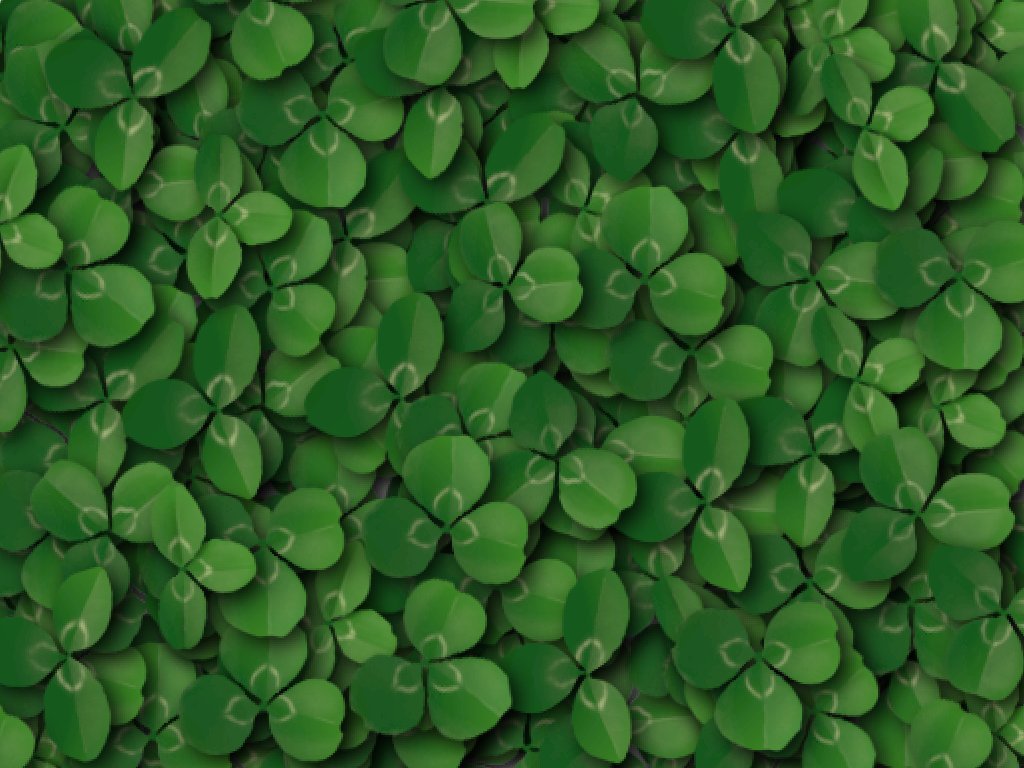 With Shamrocks Wallpaper Best And Size Official