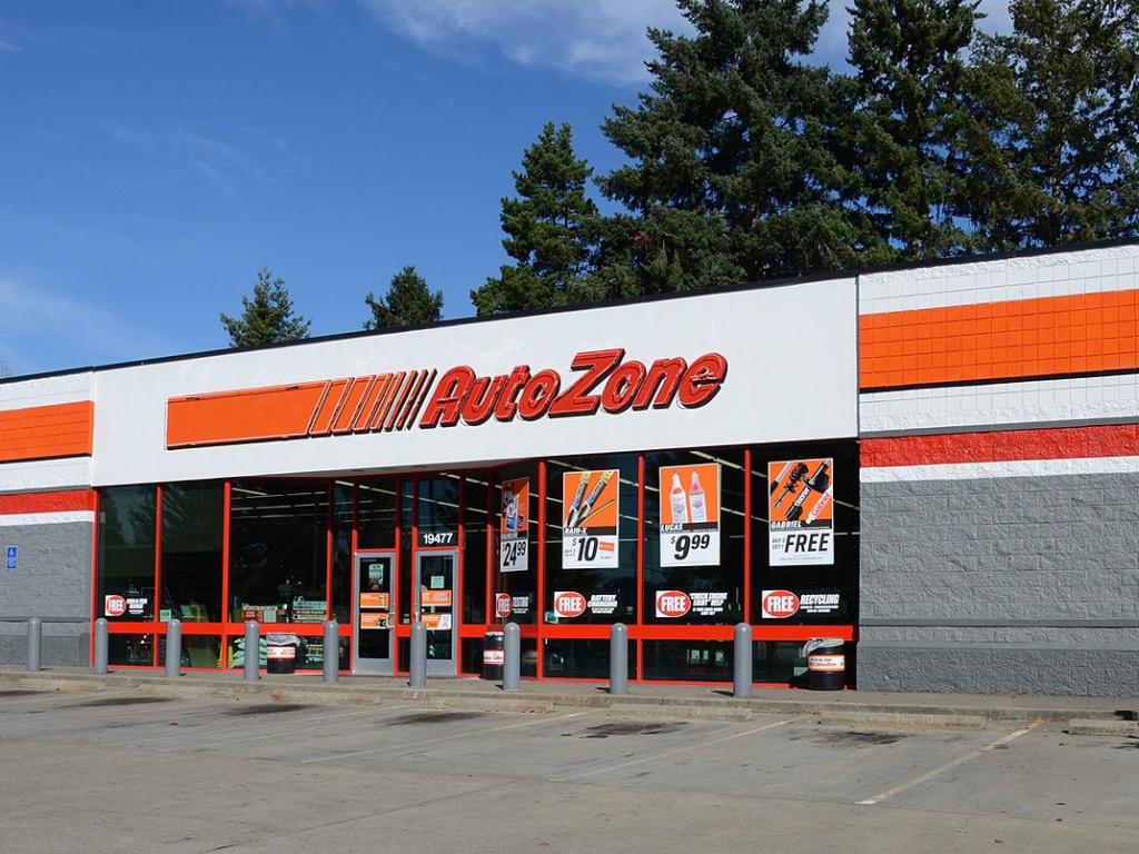 Autozone S Solid Q3 Results Strong Hub Strategy Keep Ubs Bullish