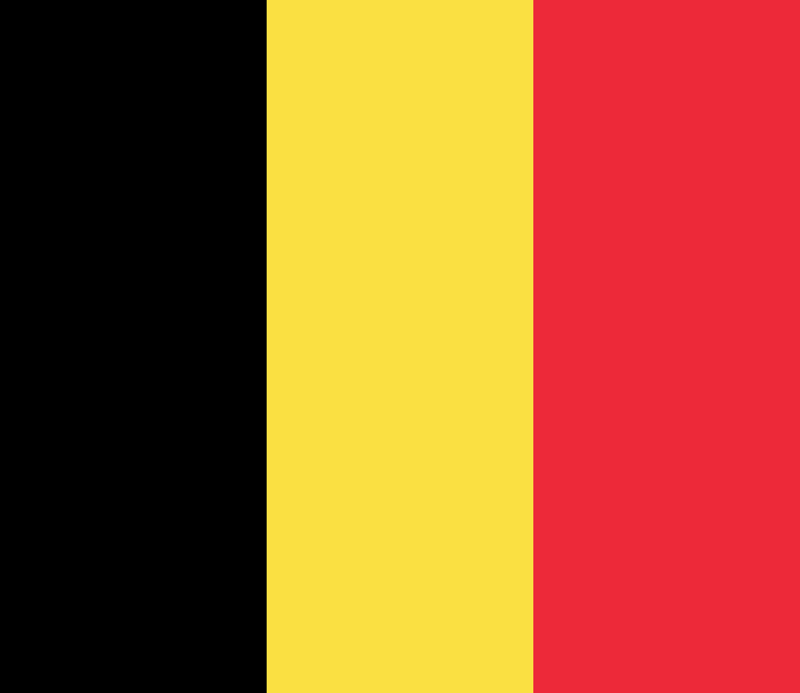 Flag Of Belgium Country Flags