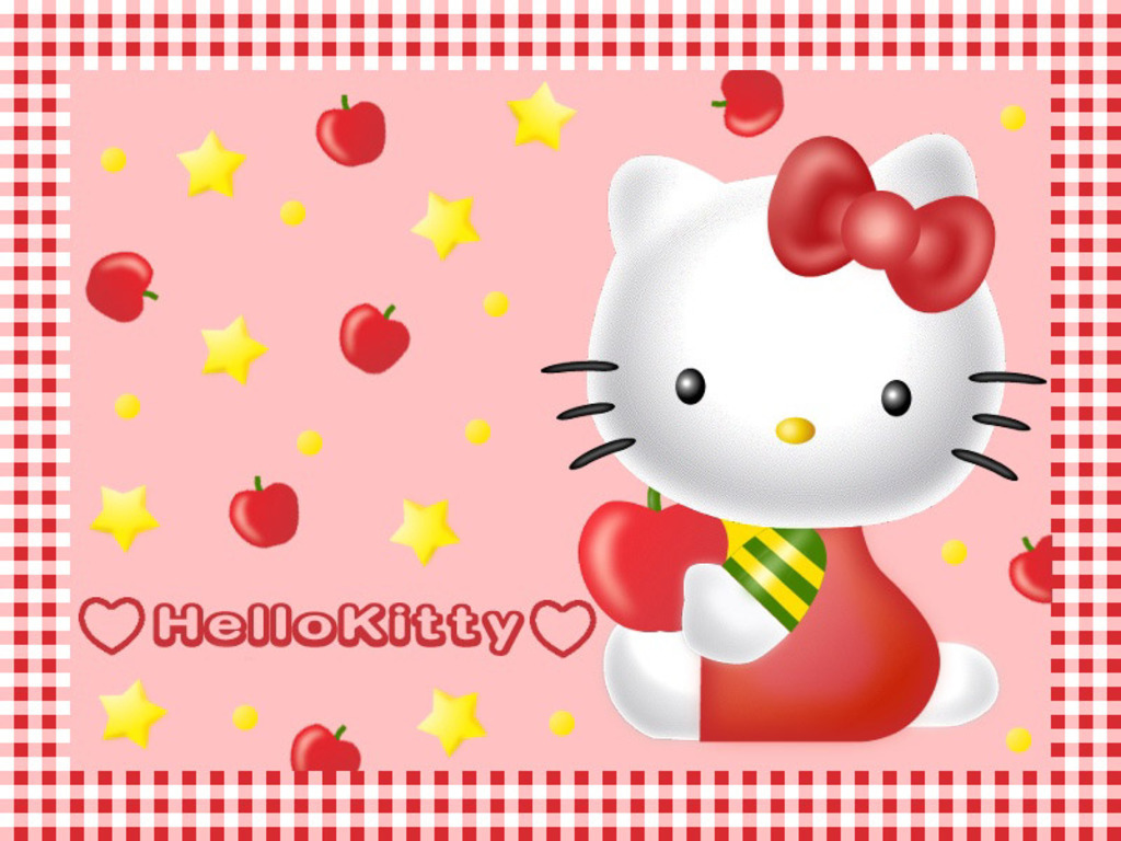 Hello Kitty Wallpaper