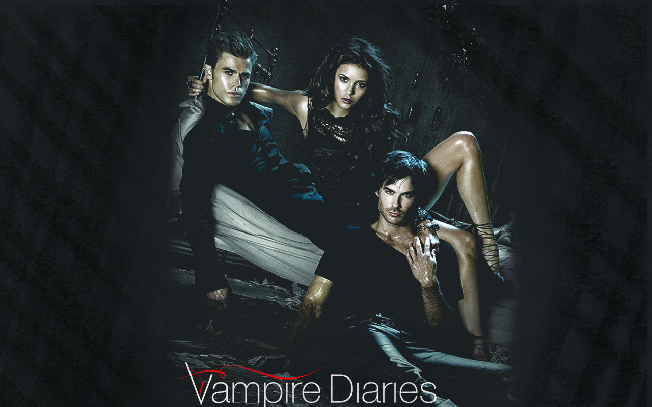 Pics Photos Vampire Diaries Vampires Wallpaper