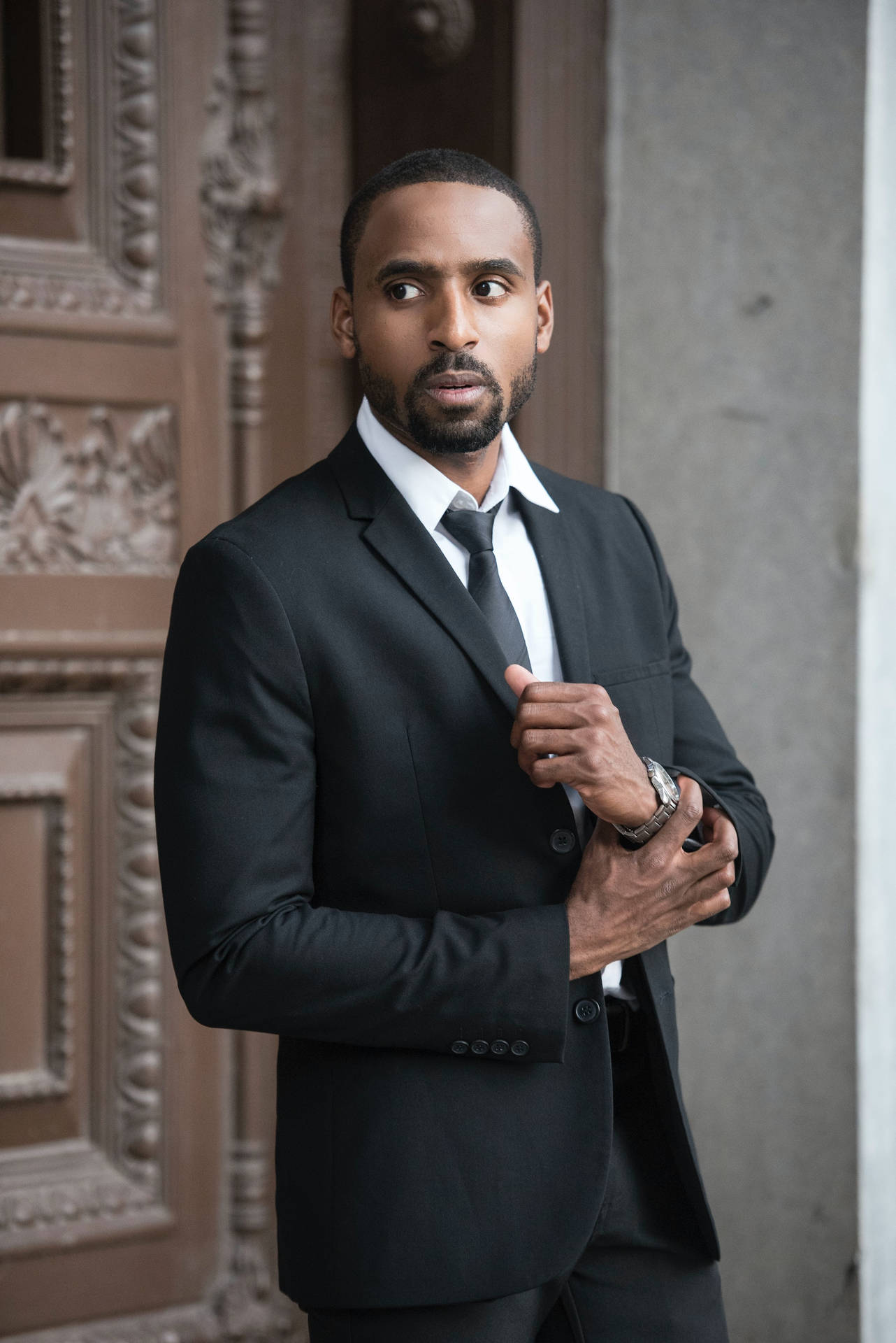 Black Man Wallpaper