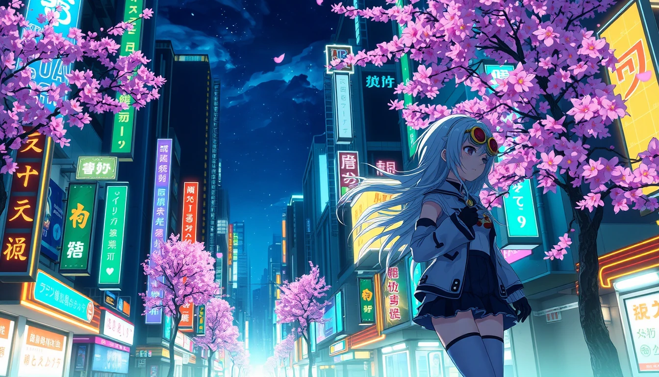 Anime 4k Pictures Wallpaper