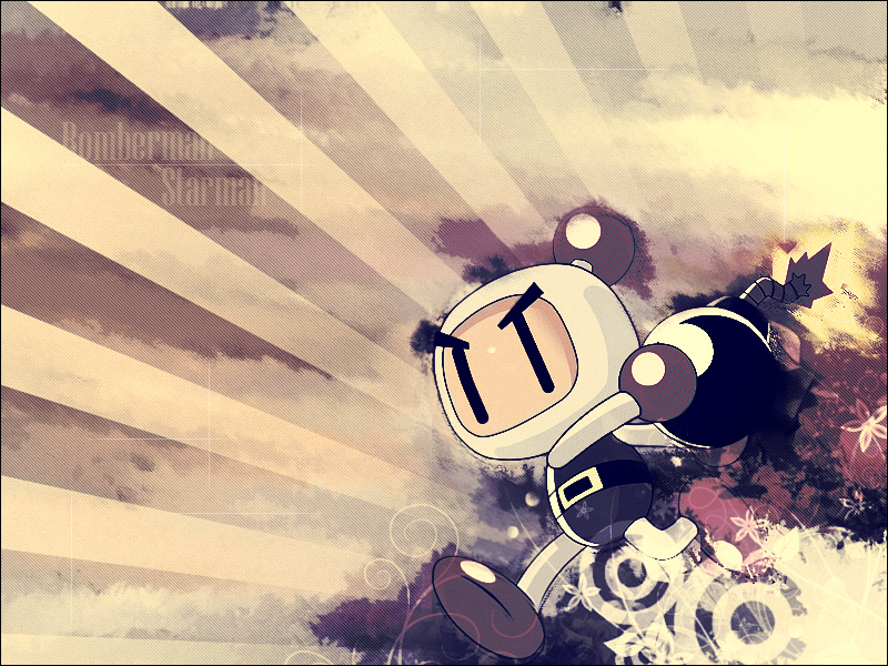 Bomberman Wallpaper By Aramsee