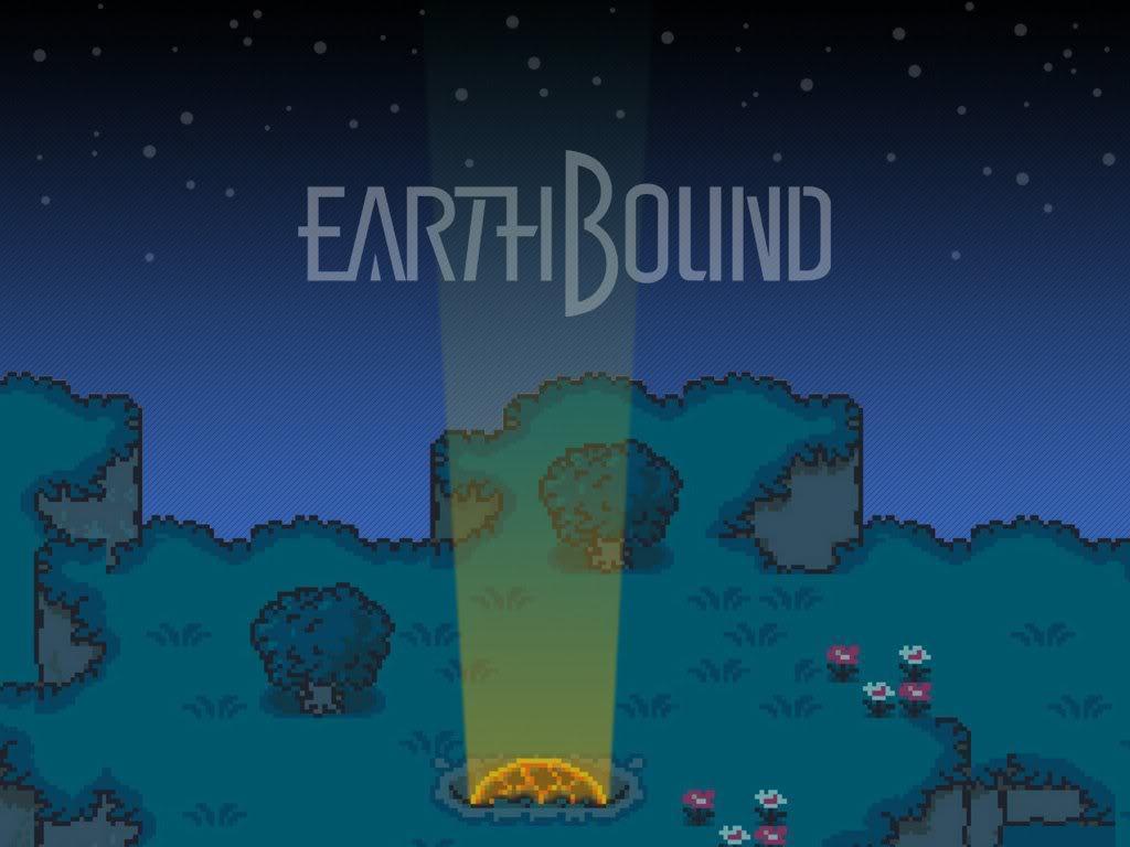 Earthbound Wallpapers