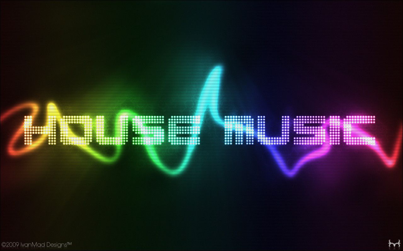 Wallpaper For I Love Electro House Music