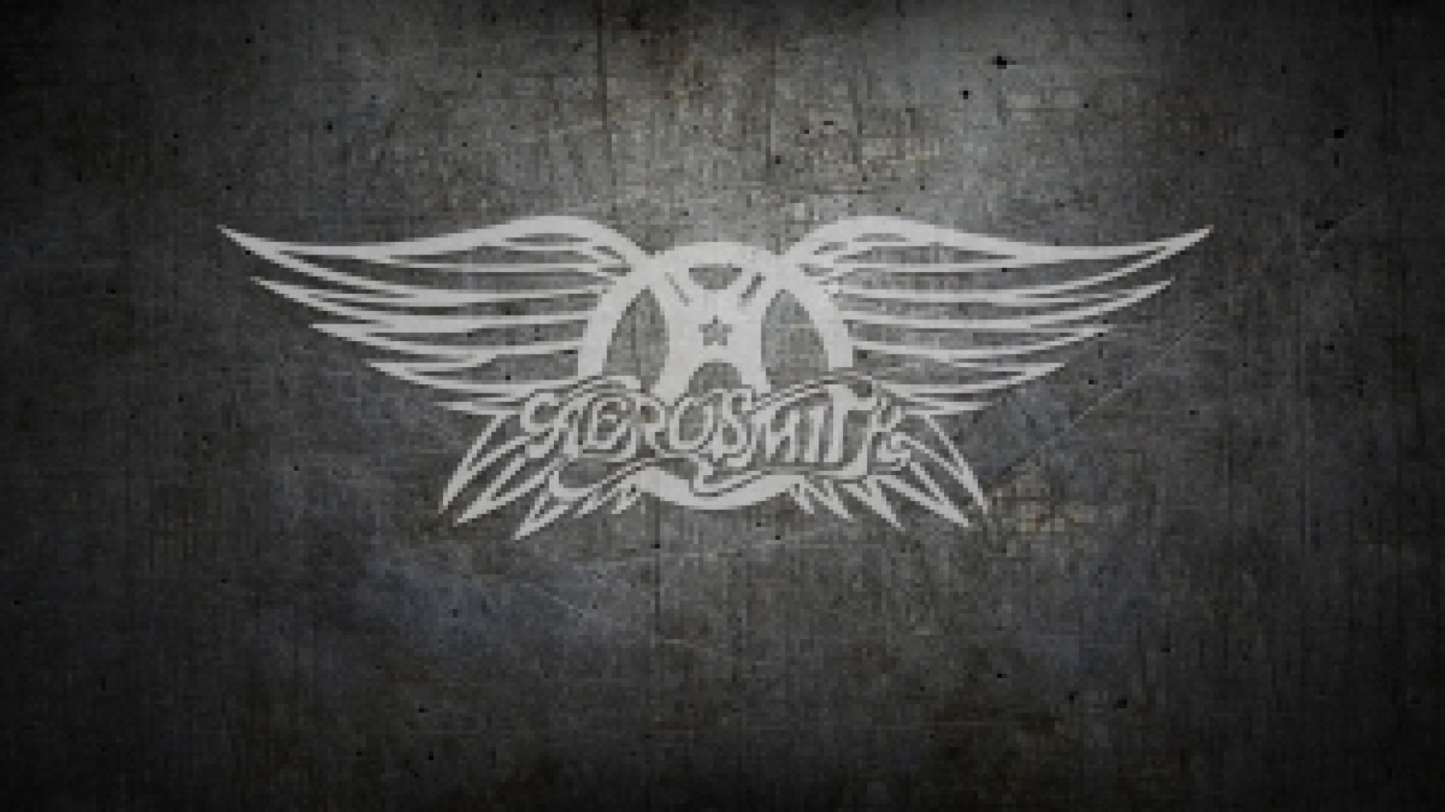 Aerosmith Wallpaper Top