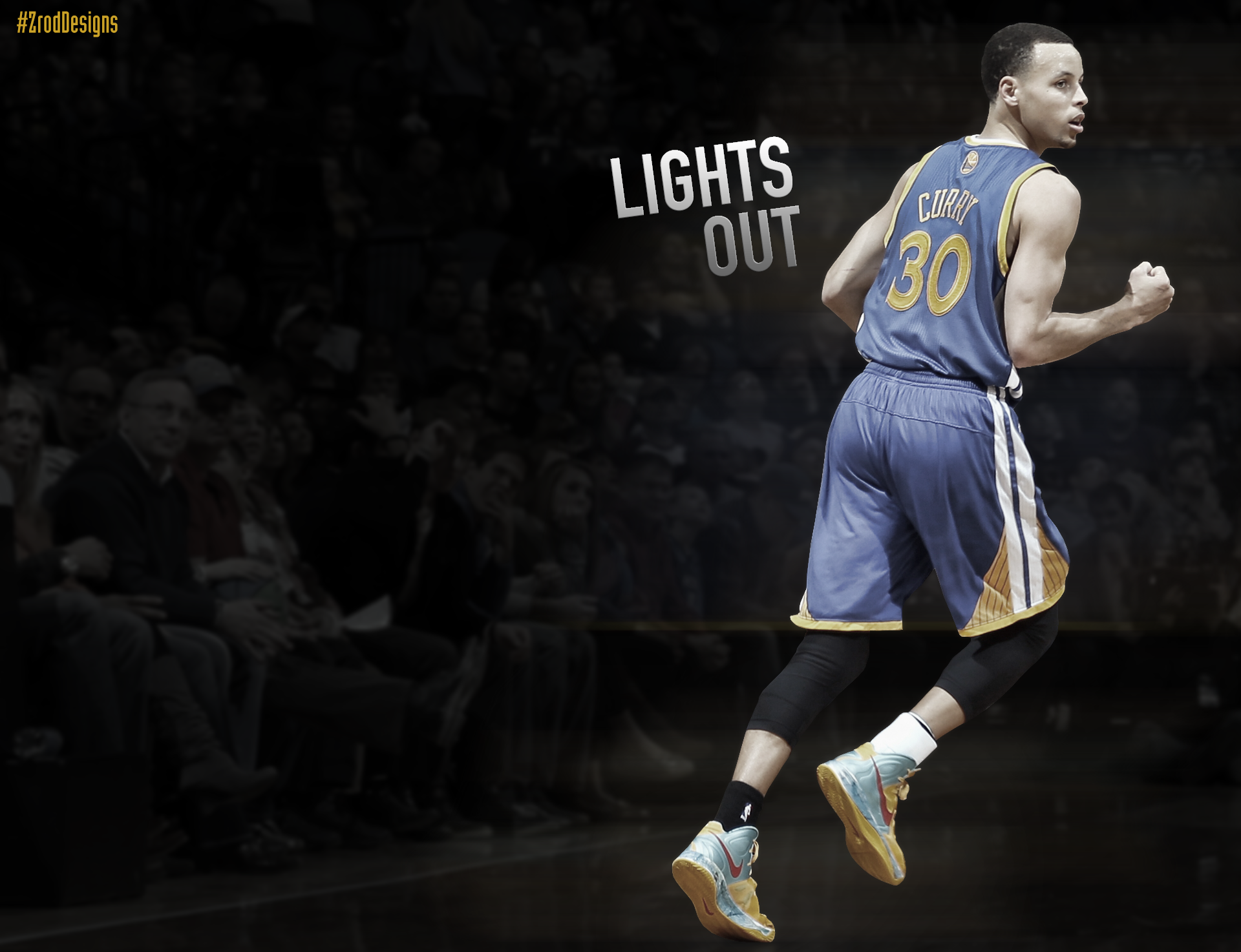 Stephen Curry Wallpaper For iPhone