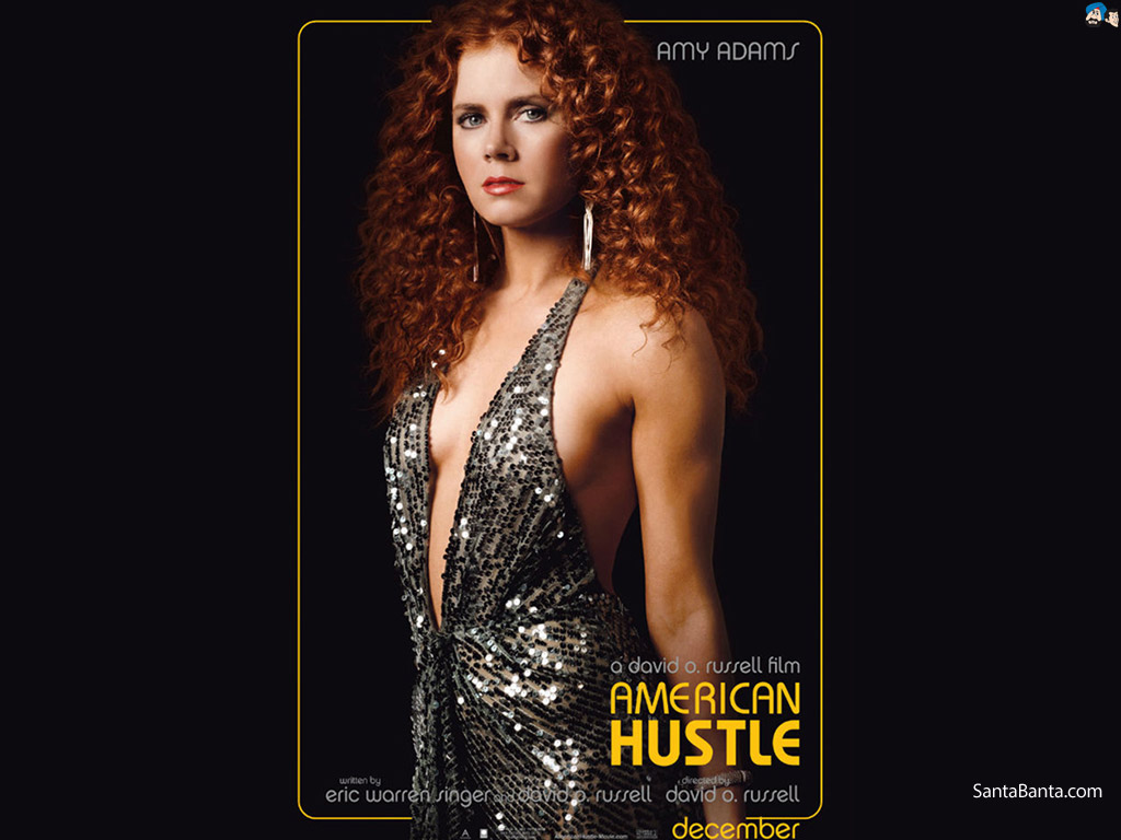 American Hustle Movie Wallpaper 2