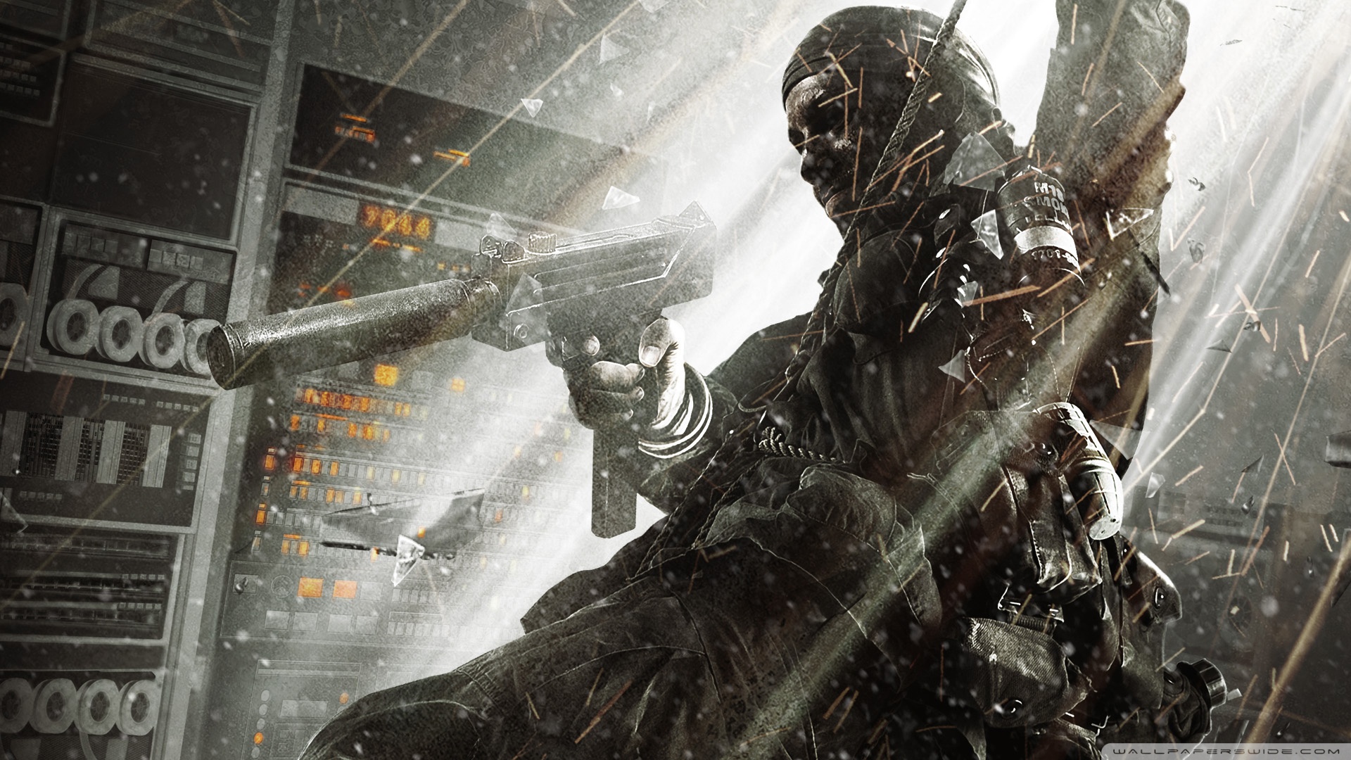 Black Ops Image By Radka Mcvitty