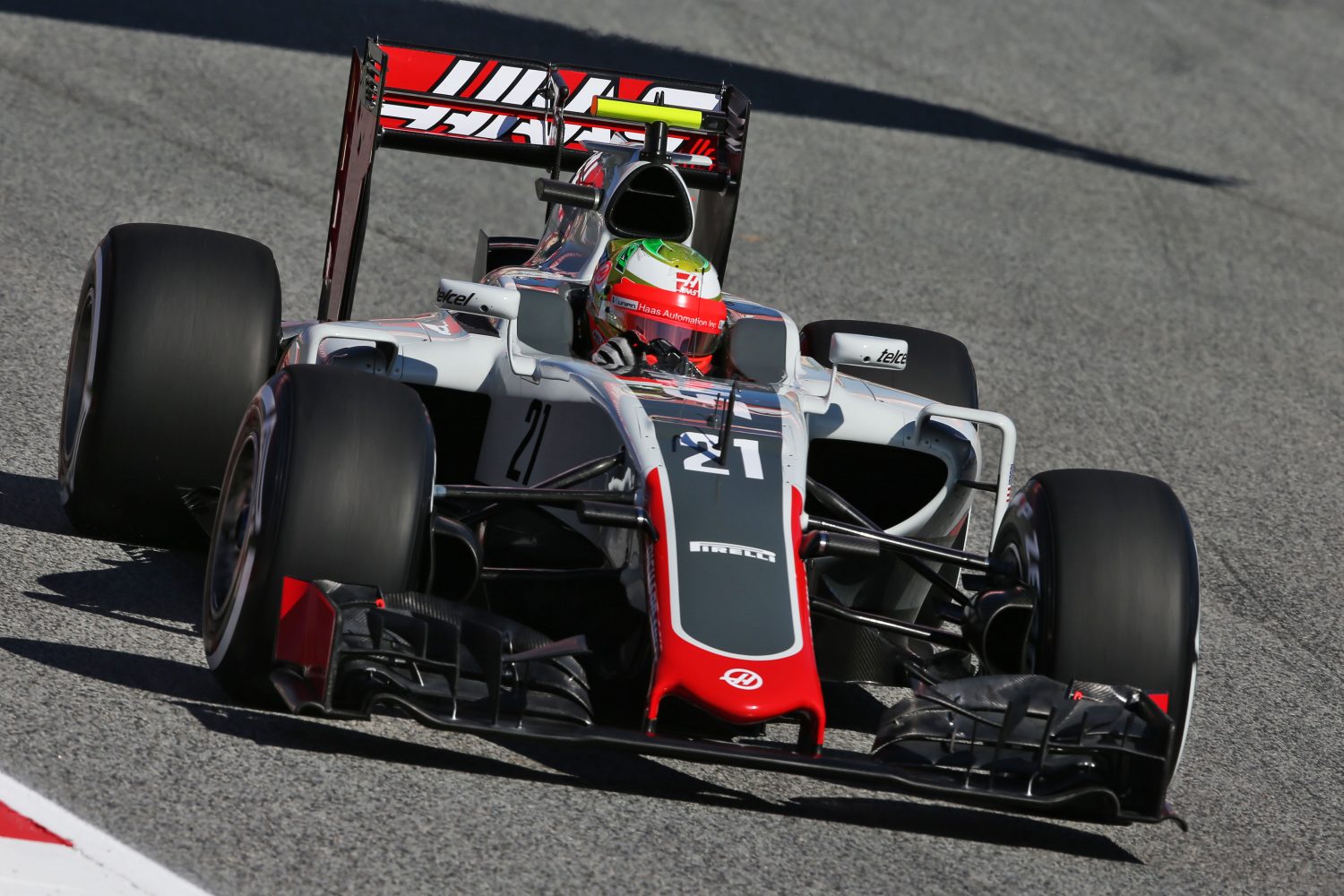 Wallpaper Spanish Grand Prix Of Marco S Formula