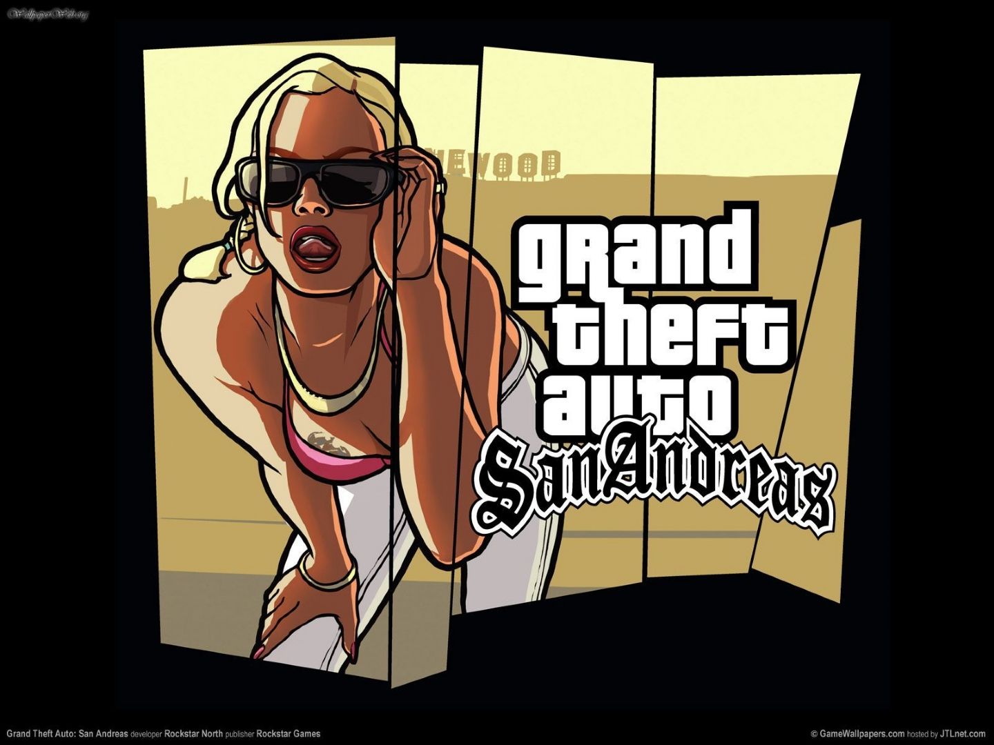 Games Grand Theft Auto San Andreas picture nr 29658