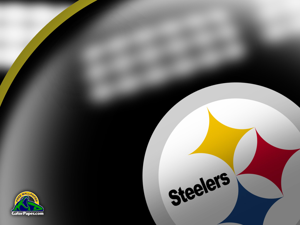 Steelers Helmet Gatorpaper Sports Desktop Wallpaper