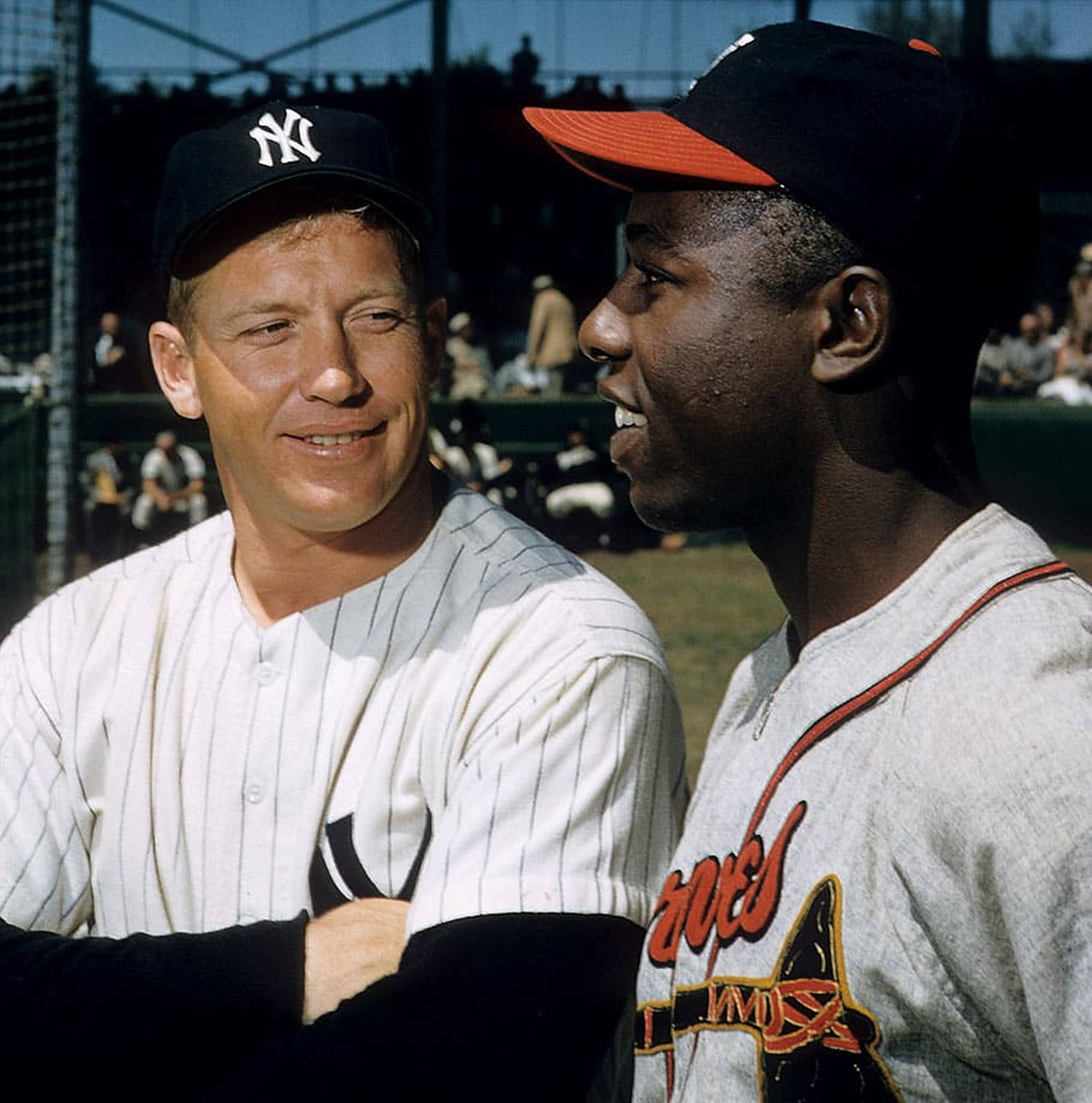 Hank Aaron Wallpaper