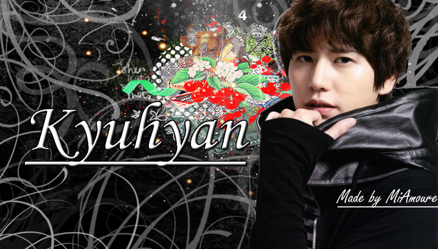 Kyuhyun Wallpaper By Miamoure