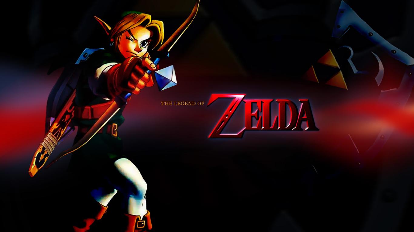 Link The Legend Of Zelda Wallpaper Hq