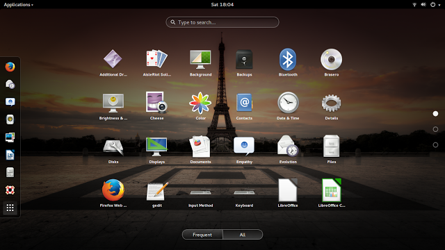 Linuxed Exploring Linux Distros Ubuntu Gnome Trusty Tahr