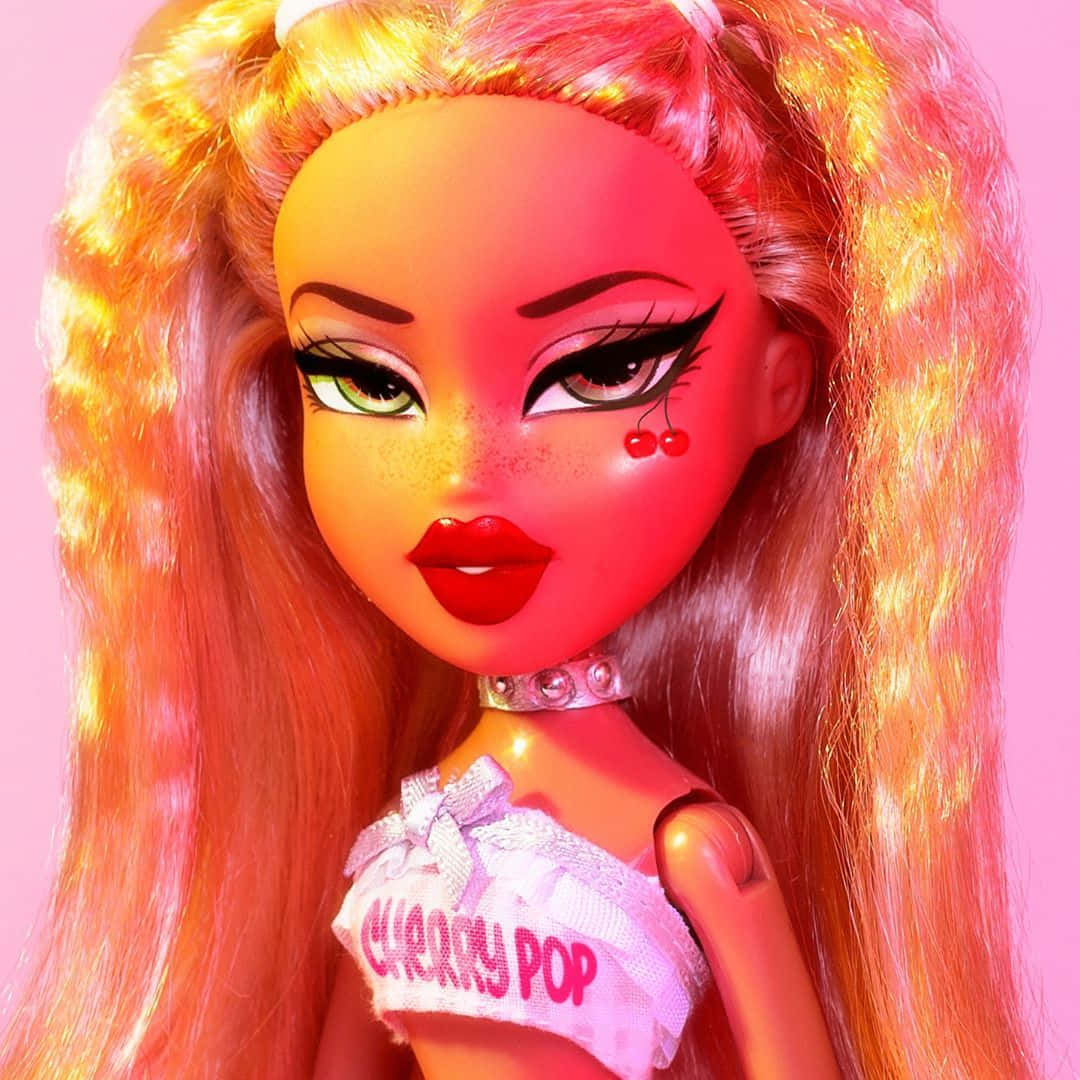 Bratz Dolls Wallpaper