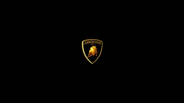 Lamborghini Logo Wallpaper HD Early
