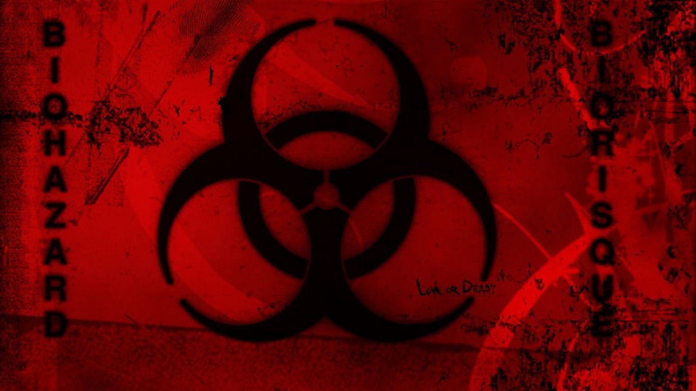 Tags Biohazard By Rjd37 Category General This Desktop Wallpaper