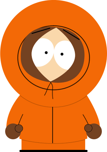 South Park Kenny Mccormick By Sonic Gal007
